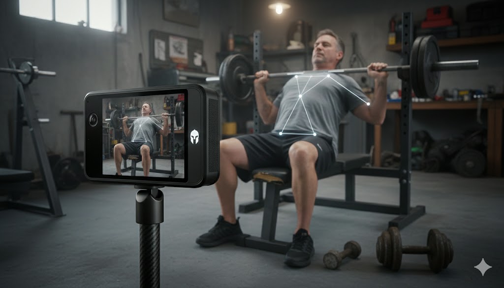 Overwatch in home gym environment